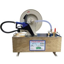 농업용드론용 농약자동 주입기 교반기