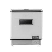 초음파식기세척기 자동 데스크탑 주방 식기 세척기 2000W 고온 살균, [01] 220V, [01] CN