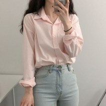 메이킹유 319에티드블라우스