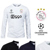 19-20 아약스 라운드 바람막이