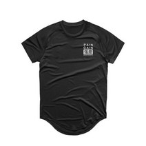 머슬핏 브랜드 저스트 짐 반팔 티셔츠 남성 메쉬 보디 빌딩 의류 슬림핏 상의 퀵 드라이 타이트 옴므