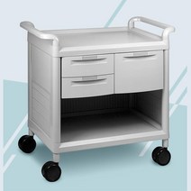 전문병원 구급키트 의약품 운반 카 웨건 식당용카트 주방가구 왜건, CART-2004B