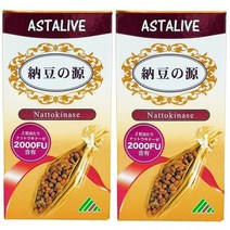서플리먼트 ASTALIVE 낫토의 근원 너트 키나아제 60 알갱이 (무취 타입) (2) B07YFJK7M2, 1_One Color, 1_One Color, 상세 설명 참조0
