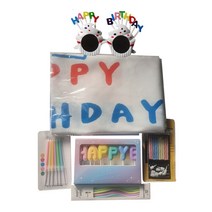 생일파티 올인원 세트 <패브릭 가랜드(후크+꼭꼬핀+양면테잎 )+생일초4종(해피벌스데이초 웨이브초 파스텔초 안꺼지는초)+생일소품(안경)>, 북유럽스타일” class=”wr-img”></a></div>
</div>
</div>
</div>
<div class=