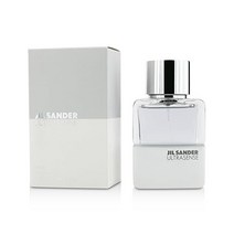로컬 질 샌더 울트라센스 화이트 옴므/남자 향수 스프레이 1팩1 x 40ml 니치향수