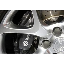 디스크로터 전복 BREMBO 시트지 브레이브 AP 벤츠 AMG 포르쉐 캘리퍼 자동차 차량용스티커 4806609492, 브레이브 BREMB O 캘리퍼 스티커