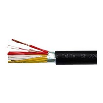 사운드팩토리 SF-2244B 12CH 마이크멀티케이블