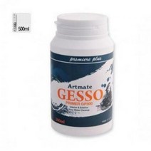 S/N_: 아트메이트 젯소 프리미엄 500ml : 746A92_FBG, ⁀‿⁀옵★