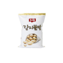 선인 감자분말, 1kg, 8개