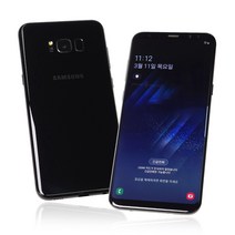 갤럭시S8플러스 64128 S8+ 중고 공기계 중고폰, S8+ 64G 3사공용, 색상랜덤 B급