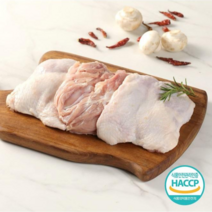 치킨마켓 국내산 냉동 닭정육 통정육 닭다리살 5kg (1kg X 5팩)