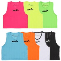 키카 팀조끼(KT98), 화이트