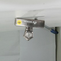 오딧세이 WHITE ICE DART BLADE 34인치 골프 중고퍼터, 옵션선택
