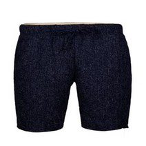 여름 휴양지 패션 곤색 스타일 반바지 여름반바지코디