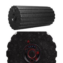 전동 폼롤러 진동 돌기