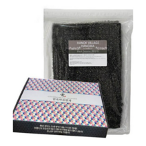 한옥마을한과 흑임자강정, 1kg, 2개