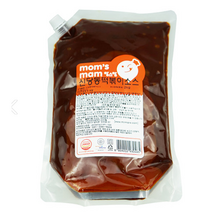 맘스맘 신당동떡볶이소스 2kg /냉장, 1개