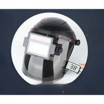 트루 컬러 용접 보호 마스크 자동 디밍 풀 페이스, FC-1 스탠다드 에디션