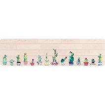 일본직발송 4. 센코(Senko) 센코 S.D.S 써보 PVC 롱매트 주방매트 베이지색 약45×180cm 63664 B08515KL9V, 약 45×180cm_One Color, One Color