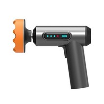 드릴광택패드 폴리셔 무선 왁싱기 듀얼 광택기 자동차 연마 기계 USB341508 L6, 01 Dark Grey341508 L6