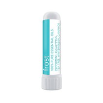 목스 페퍼민트/유칼립투스/티트리/캠퍼/윈터그린 프로스트 인헤일러 MOXE Frost Inhaler, 1개