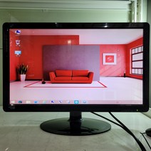 중고모니터 Advance One AS-230WDGLED 23인치