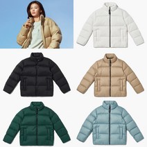 [NC신구로점 네파] 21 F/W 선구매특가!! C-TR 대표 남여공용 숏패딩! 구스다운 8:2적용! 이쁜데 뜨셔~~ - 7HF2063