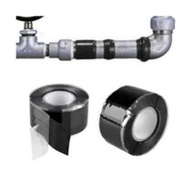 다용도 실리콘 접착 씰링 테이프 단면 양면 투명테이프 방수 틈새차단 곰팡이방지 매트고정 보수용품, 3m