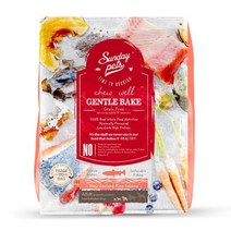 젠틀베이크 포메 퍼그사료 연어 어덜트 1.3kg 푸드 요크셔테리어 45245EA, 본상품선택