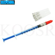 인두 납땜오리지널 메카닉 100% 실버 전도성 접착제 와이어 전기 페이스트 PCB 수리 0.2 ML, 03 04ML