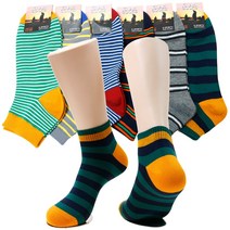 양말쟁이 남성 주뚱 단목양말 10켤레세트