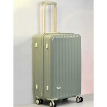 기내용 24인치 홈쇼핑 대형 가방 수화물여행가방 중형, 28인치담황색