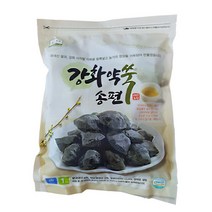 강화 약쑥 송편 1kg, 단품