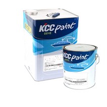 KCC 선박용 은분페인트 / OT407-9180 1L 은색, 1000ml, 1개