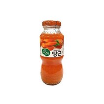 헛개차 웅진 자연은 당근주스 180ml 12병, 웅진)자연은 당근주스(180㎖ 12
