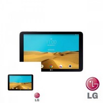 TYDL LG G패드2 10.1 올레포빅 보호필름 2매
