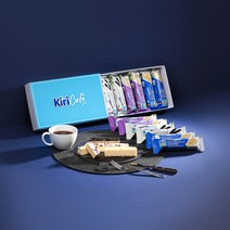 끼리 스틱 치즈케익 50g 선물세트 플레인2 + 블루베리2 쿠키앤크림3 총 7개