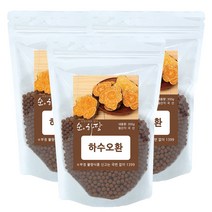 순하당 국산 하수오환 (적하수오), 300g, 3팩