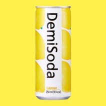 데미소다 레몬 250ml 30캔, 1.데미소다 레몬 250ml 30캔