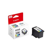 Canon 캐논 Genuine Ink Cartridge BC - 345 Black 카트리지 복사기 6색 정품 마젠타 브랜드 192444, 3가지 컬러