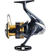 시마노 (SHIMANO) 스피닝 릴 22 사하라 C5000XG, 4000XG