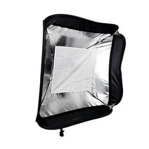 GODOX Godox 80cm x 스튜디오용 소프트박스 가방 키트 사진 촬영 카메라 플래시 핏츠 보웬스 엘린크롬 마운트 32, 32“ x 32