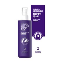 데미지 컬링 헤어 미스트 200ml 한번에 성공하는, 1개