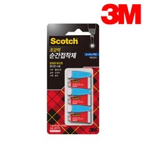 3M 스카치 순간 접착제 액상 0.5g AD114