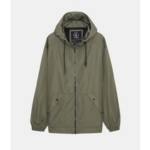 VOLCOM 볼컴 STONEWAVER JACKET LIGHT JACKETS A1512202-CVG 스톤 웨이브 라이트 자켓