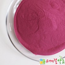 사계절약초 블루베리농축분말 200g, 1개