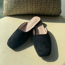 여성 데일리 스퀘어토 뮬 블로퍼 zn288