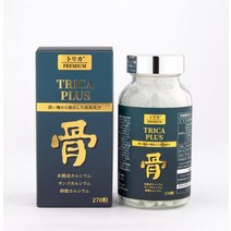 토리카 플러스 270정 칼슘 보충제 에이전트 일본 영양제, 기본, 2kg
