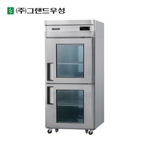 그랜드우성 고기숙성냉장고 정육냉장고 30박스 2도어 CWSR-830 CWSRM-830, 디지털