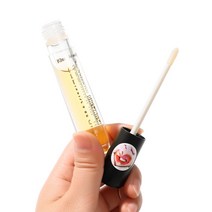 입술볼륨 립 플럼퍼 펌프 마사지 5ml 플럼 핑 글로스 메이크업 투명한 모이스처라이징 리페어 감소 미세 라인 오일 브라이트닝 세럼 화장품, [01] Transparent, Transparent, 01 Transparent